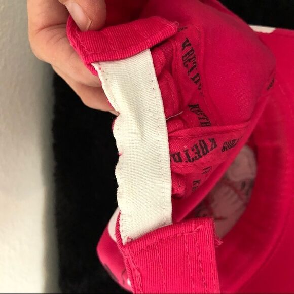 KBETHOS - SPUNKY DISTRESSED BLINGY CAP - S - Picture 8 of 9